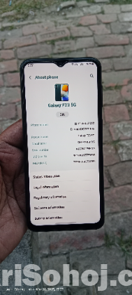Samsung galaxy f23 5G